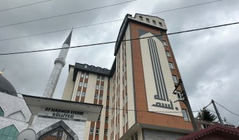 MAHMUT EFENDİ KÜLLİYESİ