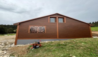 ŞOLMA YAYLASI KONUT